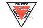 Patch DIMATEX Siège éjectable