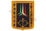 Frecce Tricolori patch