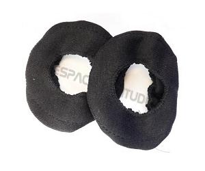 Housse de propreté en coton pour casque ANR (la paire)