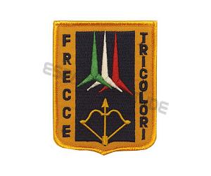 Frecce Tricolori patch