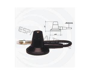 Antenne avec embase magnétique SIRIO MGA-108-960 2