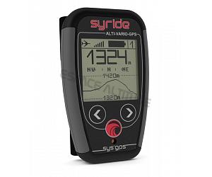 SYS'GPS V3 alti vario GPS avec G-mètre